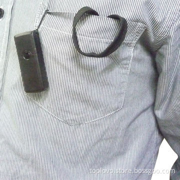 Worldwide Mini-sized GPS Tracker, RoHS Directive-compliant